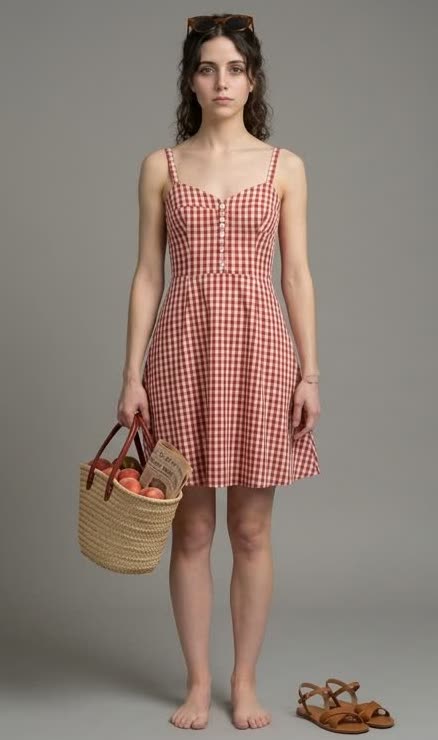 Maren Cole — Rue de Buci Market