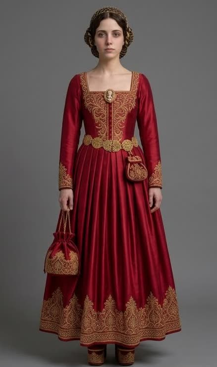 Maren Cole — Palazzo Medici Banquet