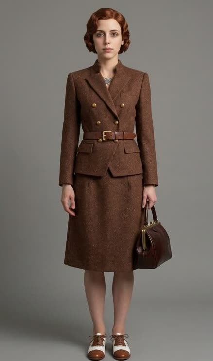 Maren Cole — Work — Mahogany Tailoring