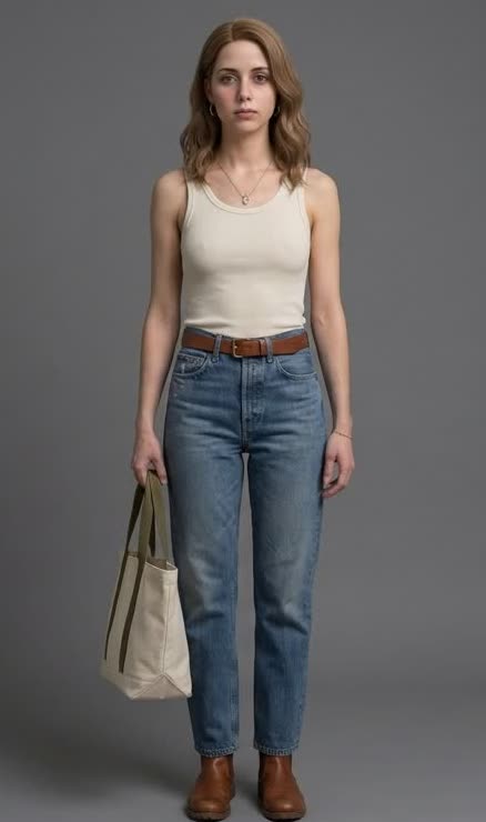 Maren Cole — Daily Audition-Ready Casual